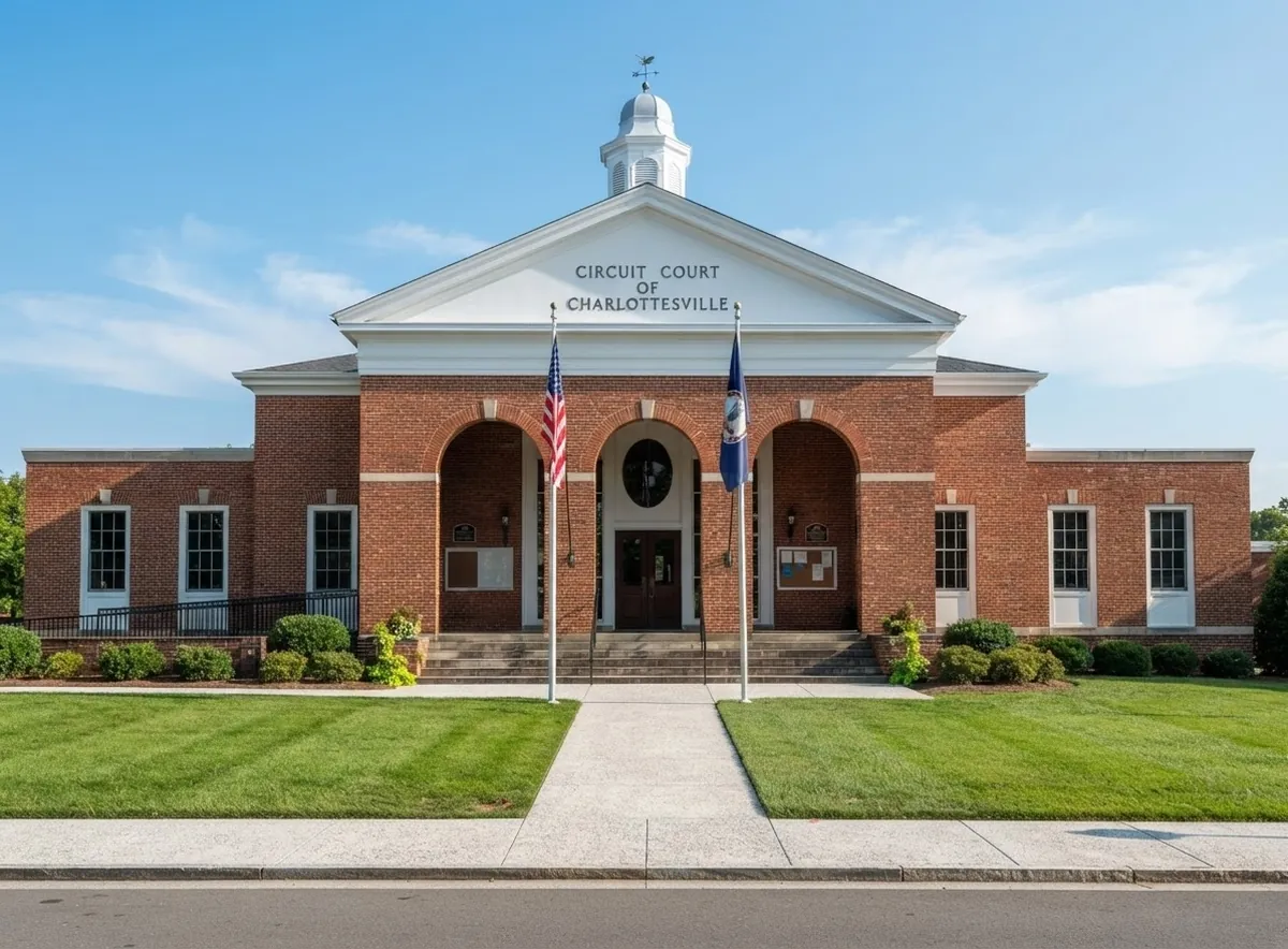 Charlottesville Circuit Court